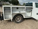Chassis with Tool / Work Box