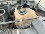 Engine with Cooling System Leaks