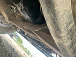 Engine with Oil Leaks