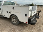 Chassis with Bed Body