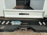 Chassis with Tailgate