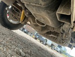 Drivetrain with Rear Axle