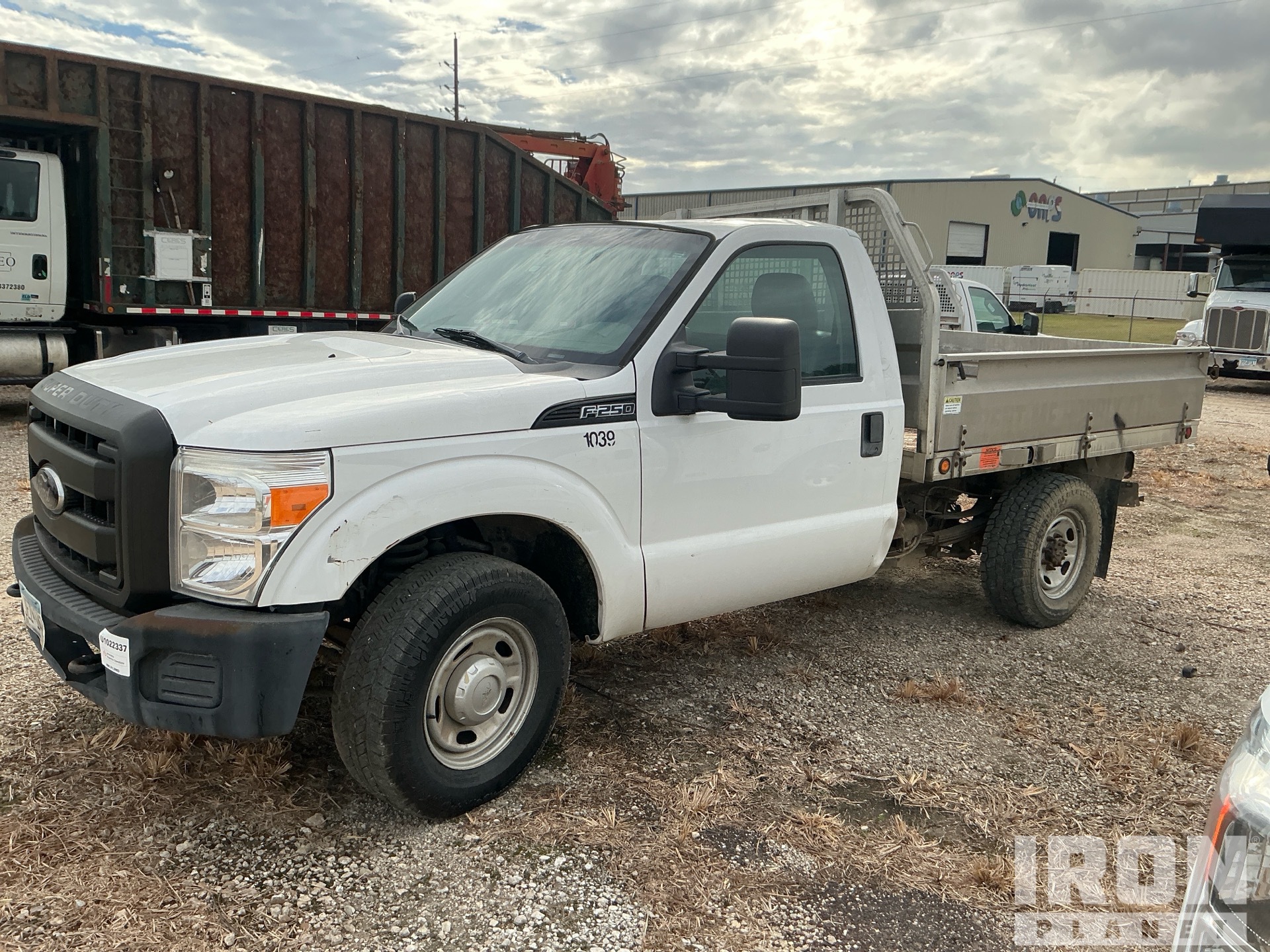 2012 Ford F-250 XL 4x2 Pickup