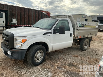 2012 Ford F-250 XL 4x2 Pickup