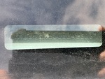 General Appearance with Frame Stamp Serial Number/VIN Photo