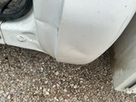 General Appearance with Sheet Metal (fiberglass) Condition