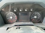 Cab with Warning Lights