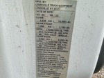 General Appearance with Motor Vehicle Safety Standards Label