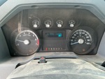 Cab with Gauges