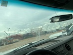 General Appearance with Glass