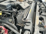 Engine with Radiator