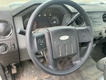 Cab with Steering Control