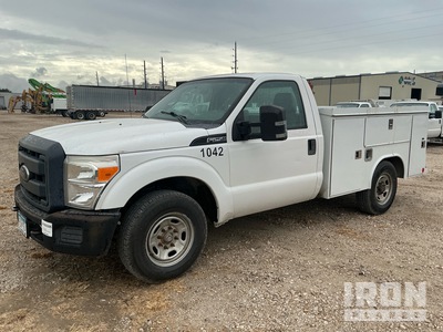 2012 Ford F-250 XL 4x2 Pickup