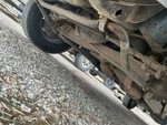 Underbody with Steer Axle