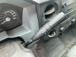 Cab with Gear Selector
