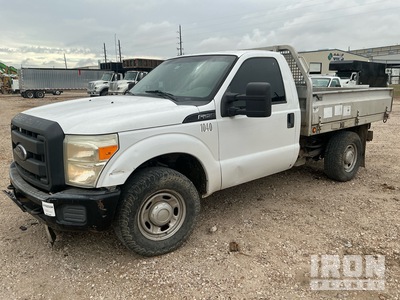 2012 Ford F-250 XL 4x2 Ute