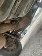 Underbody with Rear Axle