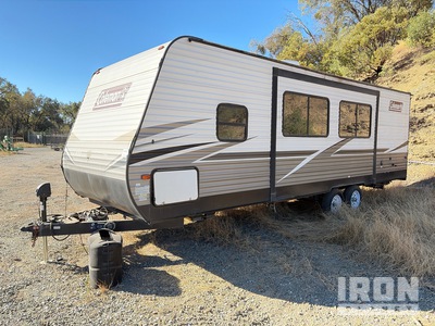 2021 Coleman CM262BH21 26 ft T/A Travel Trailer