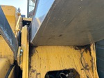 Chassis with Boom Base Pin and Bushings