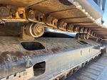Undercarriage with Left Carrier Rollers