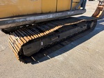 Undercarriage with Left Track Shoes