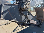 Chassis with Stick Condition
