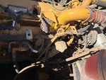 Engine with Fuel Leaks