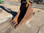 Specialty with Excavator Bucket Condition
