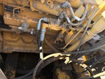 Engine with Oil Leaks