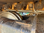 Undercarriage with Left Idler
