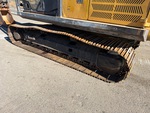 Undercarriage with Right Track Shoes