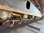 Undercarriage with Left Track Rollers
