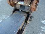 Chassis with Pins and Bushings Stick to Coupler