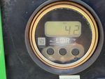 Control Station with Pression d'huile