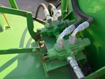 Système hydraulique with Soupapes