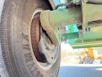 Chassis with Condition des ressorts/crochets