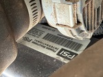 Engine with Emission Label
