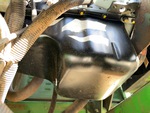 Engine with Oil Leaks
