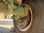 Chassis with Freins de remorque