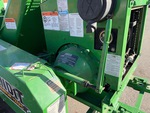 Control Station with Chipper Drive Controls