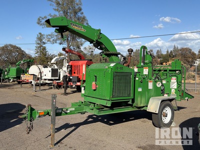 2018 Bandit 12XPC Tow-Behind Wood Chipper