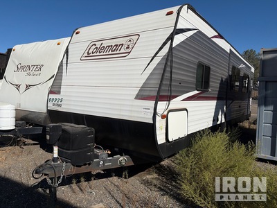 2019 Coleman CM264RLWE19 29 ft T/A Travel Trailer