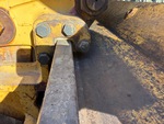 Chassis with Mold Board Slide Wear Strips