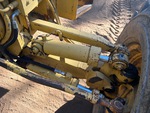 Chassis with Wheel Tilt Linkage