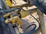 Hydraulics with Blade Angle Cylinders