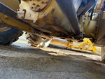 Chassis with Belly Pans