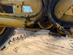 Chassis with Front Axle Oscillating Pin