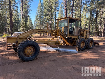 1994 Cat 140G Motor Grader