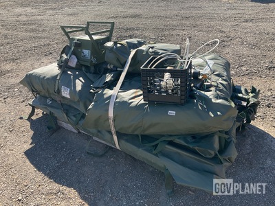 Lightweight Maintenance Enclosure