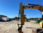Chassis with Stick Condition